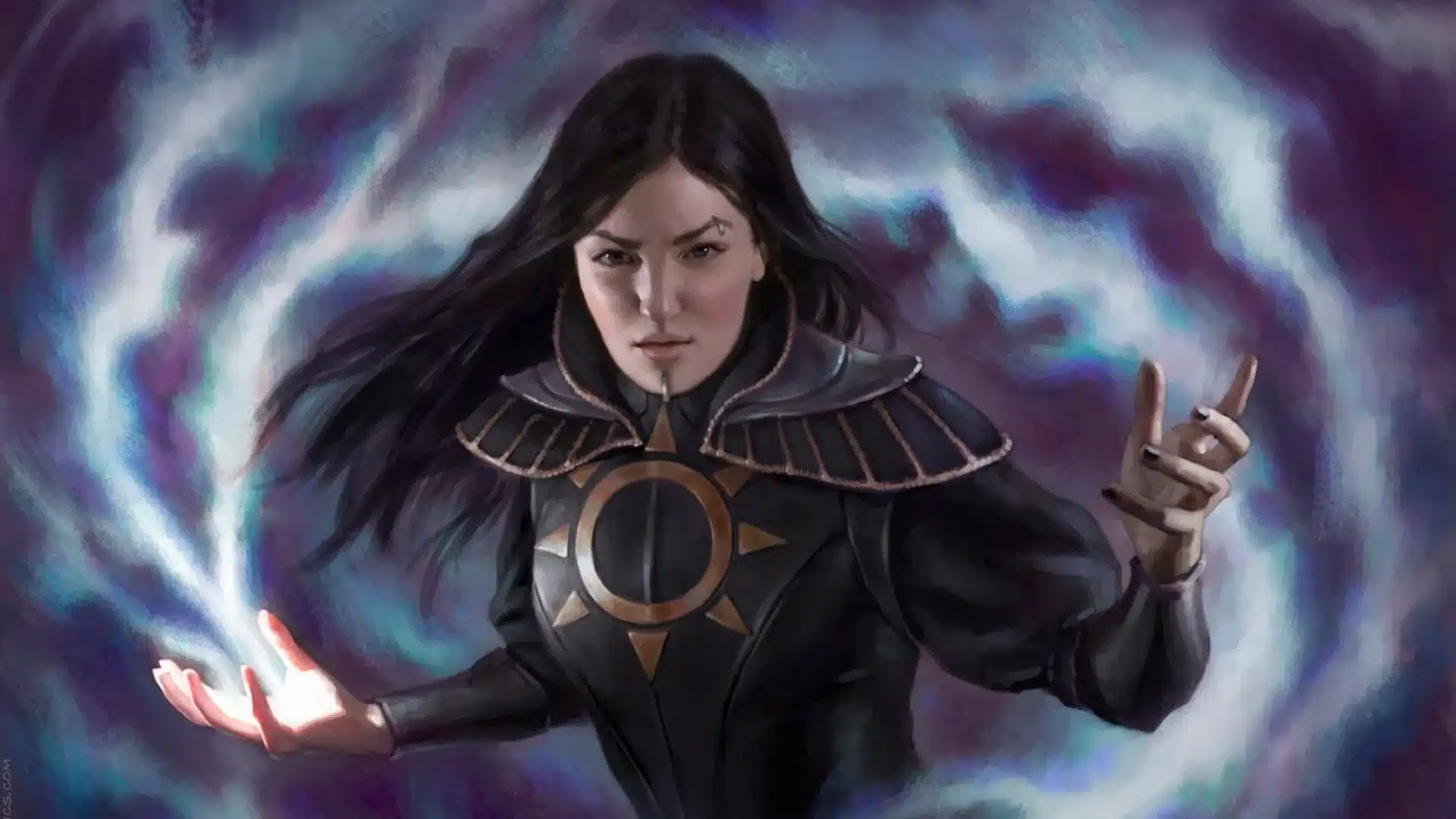 Teysa, Orzhov Scion | Ravnica Allegiance - Guild Kits | Art by Sara Winters