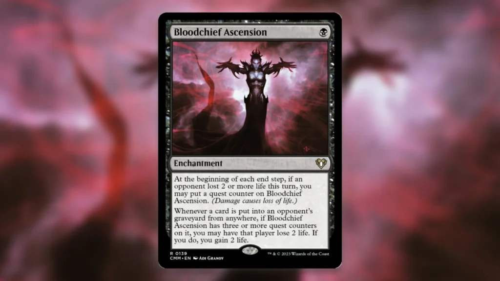 The Master of Lake-Town MTG Combo Line