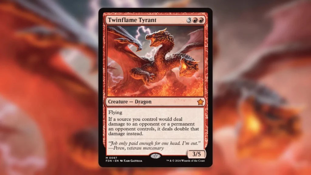 Twinflame Tyrant