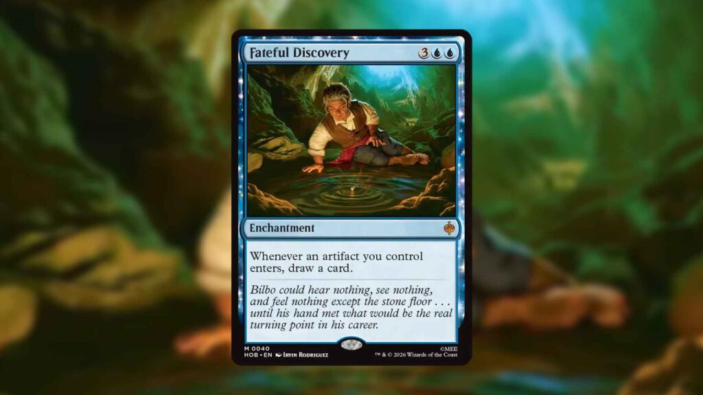 MTG Fateful Discovery