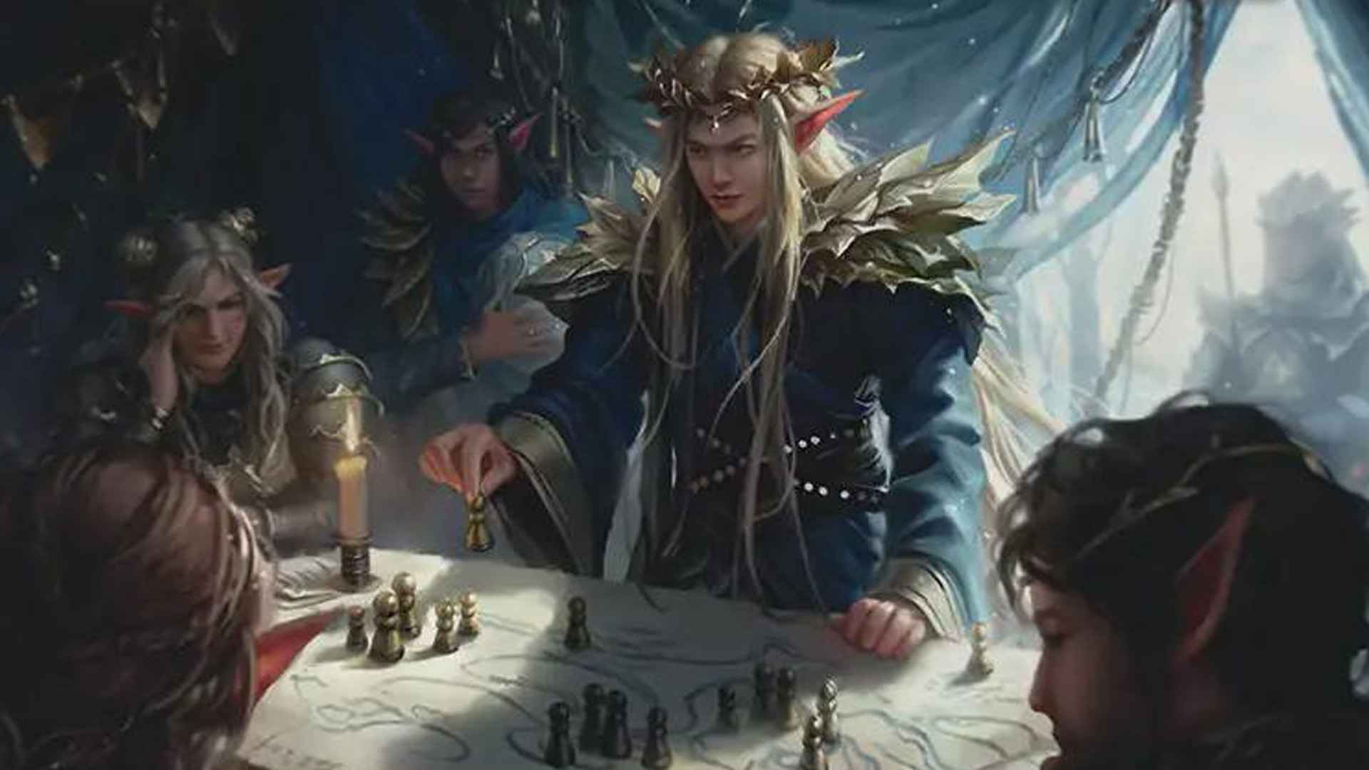 MTG Thranduil the Strategist | The Hobbit