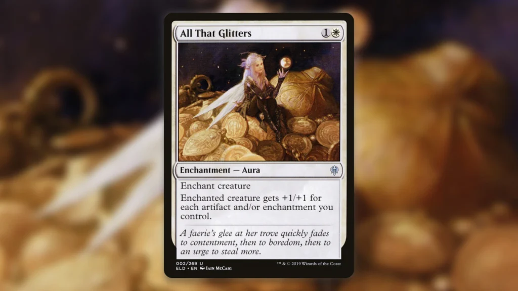 All that Glitters
