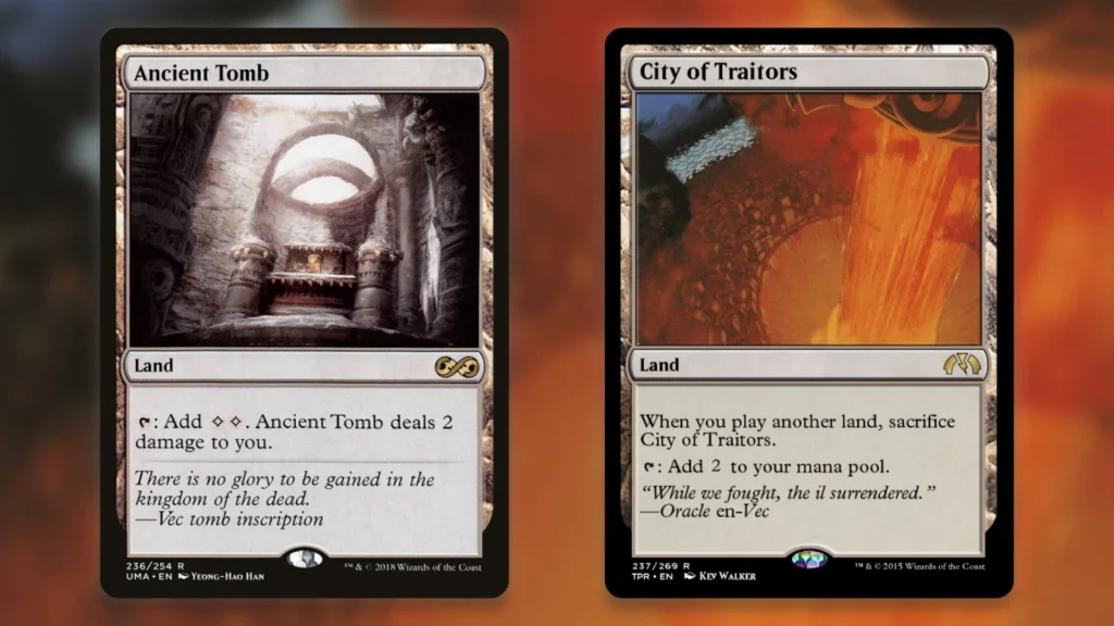 Best Lands MTG Sol Lands