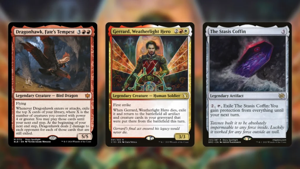 Cadric Soul Kindler MTG Combo Lines