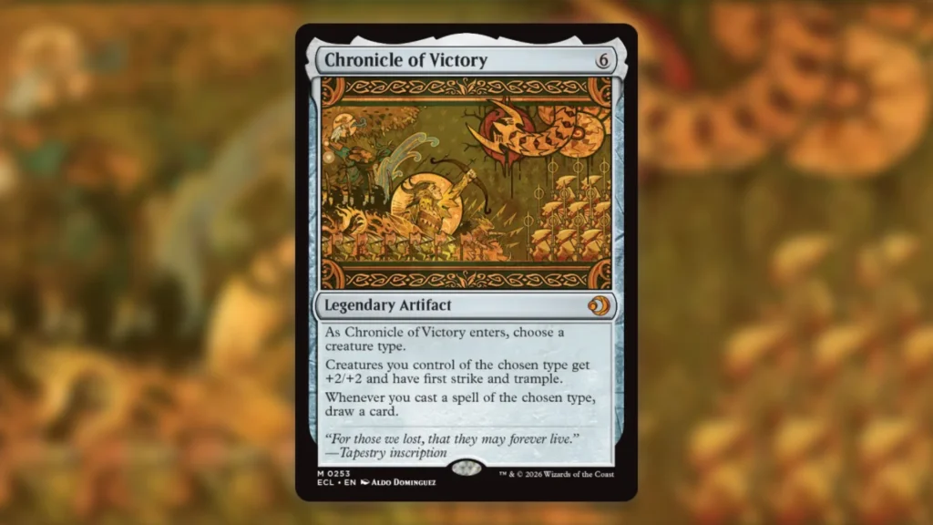 Chronicle of Victory