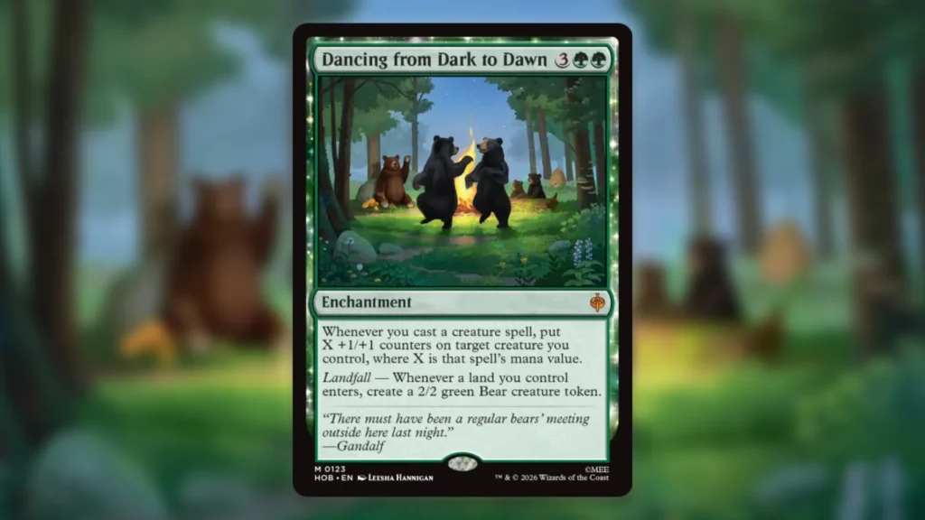 Dancing from Dark to Dawn