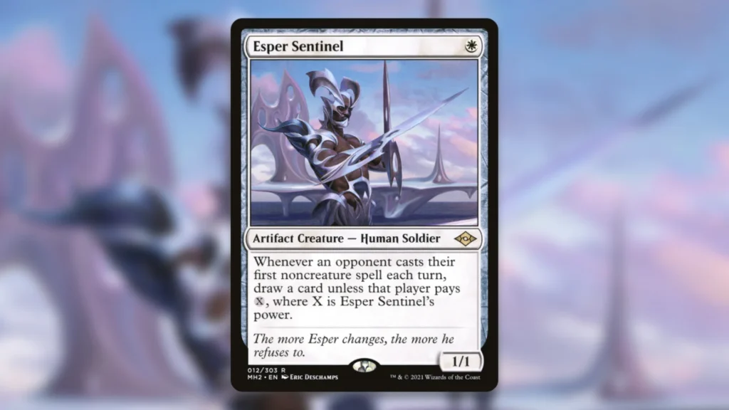 Esper Sentinel