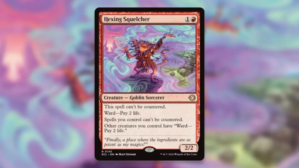 Hexing Squelcher