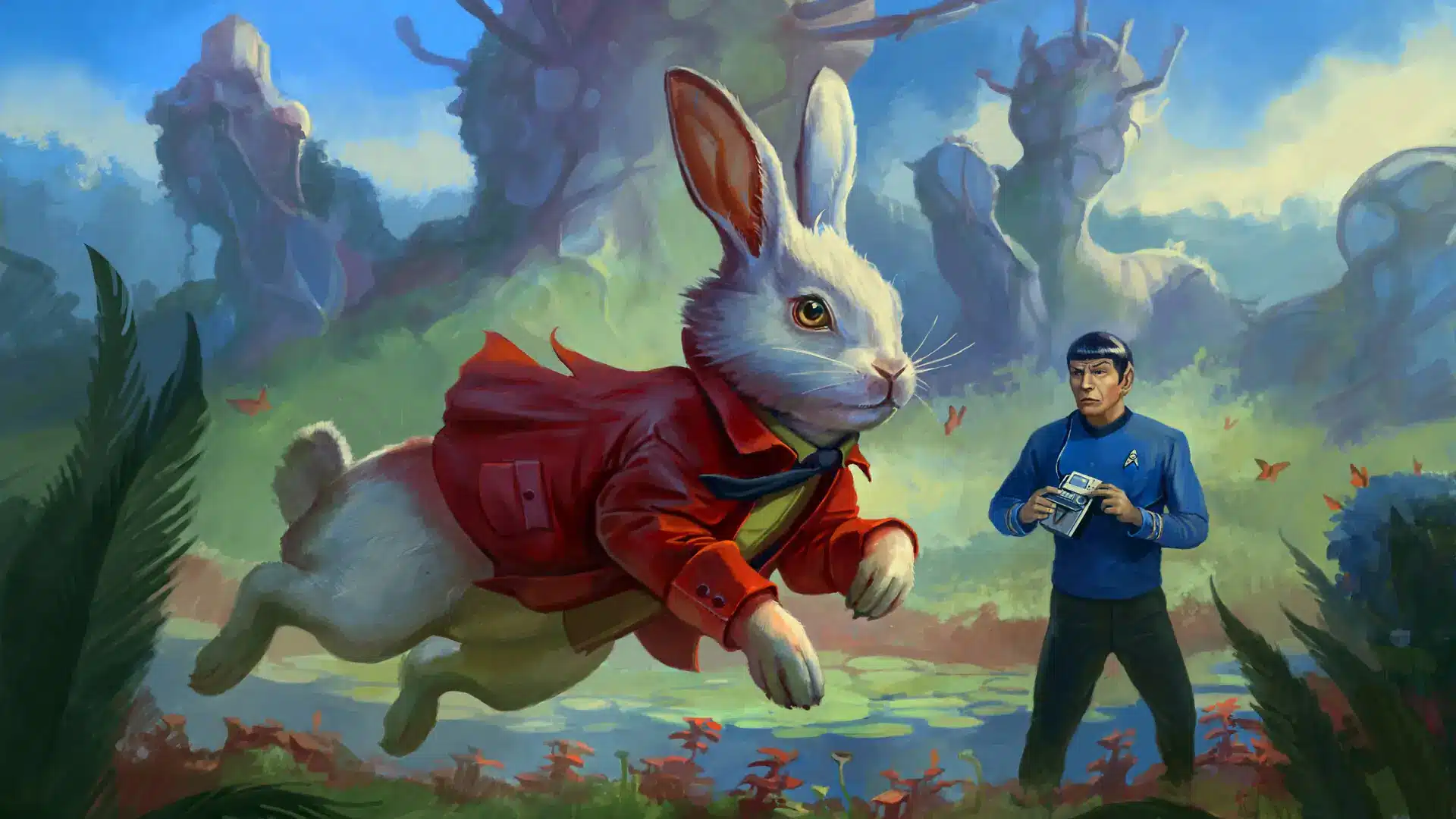 Highly Illogical | MTG Star Trek