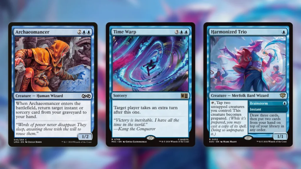 Kykar Zephyr Awakener MTG Combo Lines