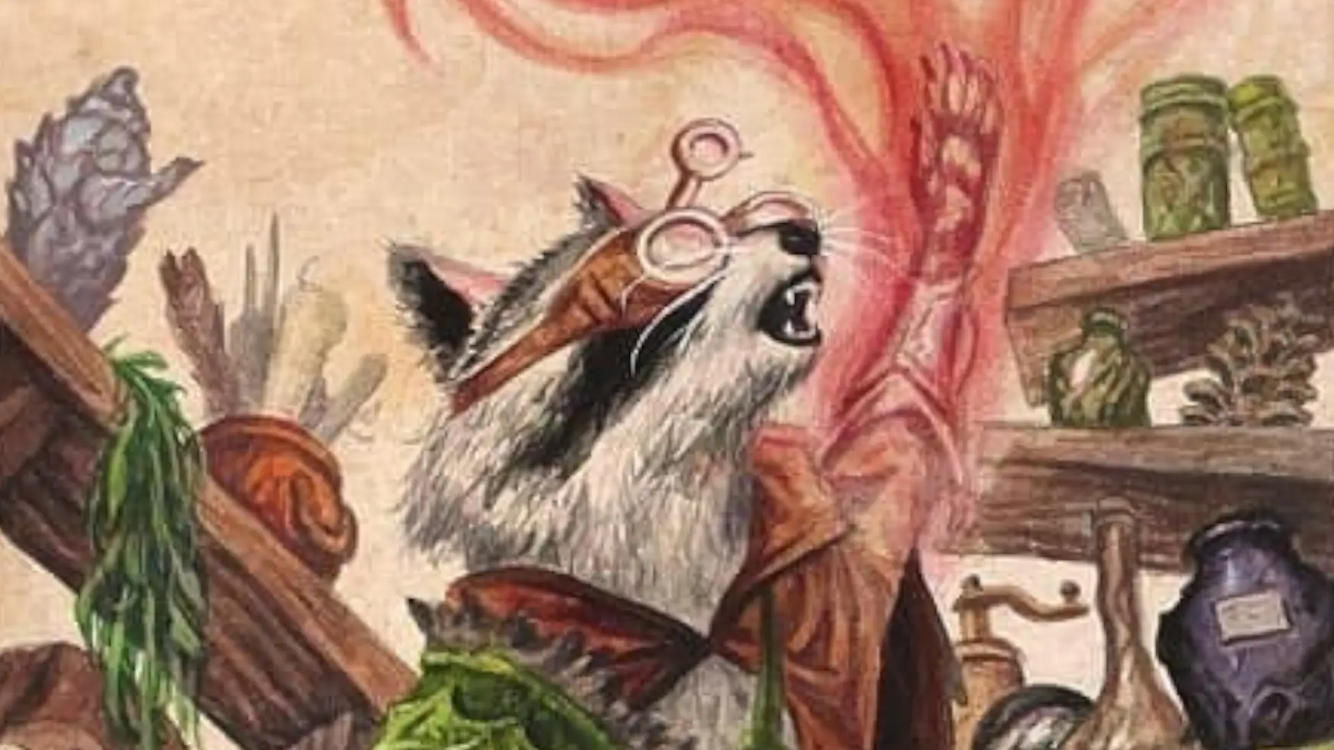 Alchemist's Talent | Bloomburrow