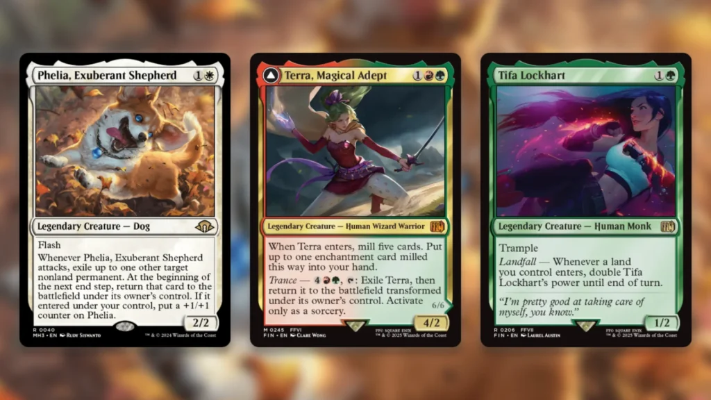 MTG Duel Commander Metagame 17_08_2026