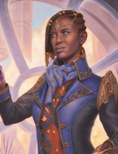 MTG Dyfed, the Guiding Hand | Mystery Booster Commander Edition