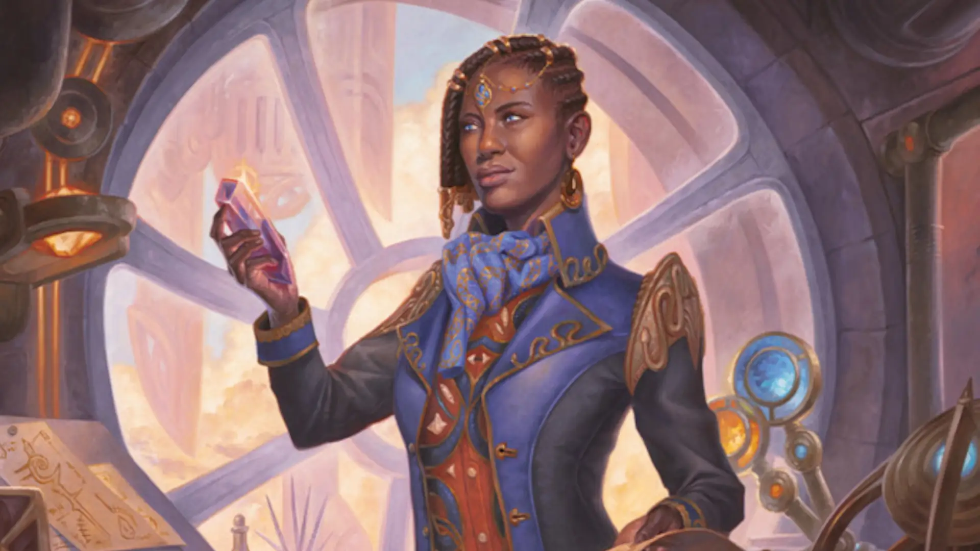 MTG Dyfed, the Guiding Hand | Mystery Booster Commander Edition