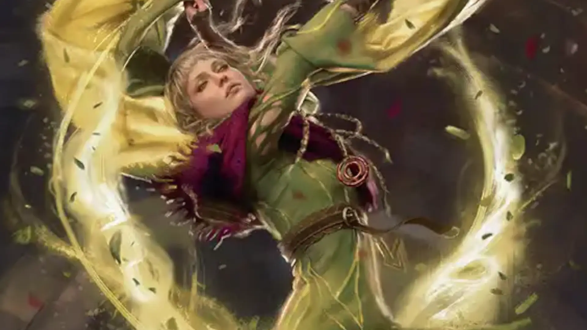 MTG Greensleeves | Mystery Booster Commander Edition