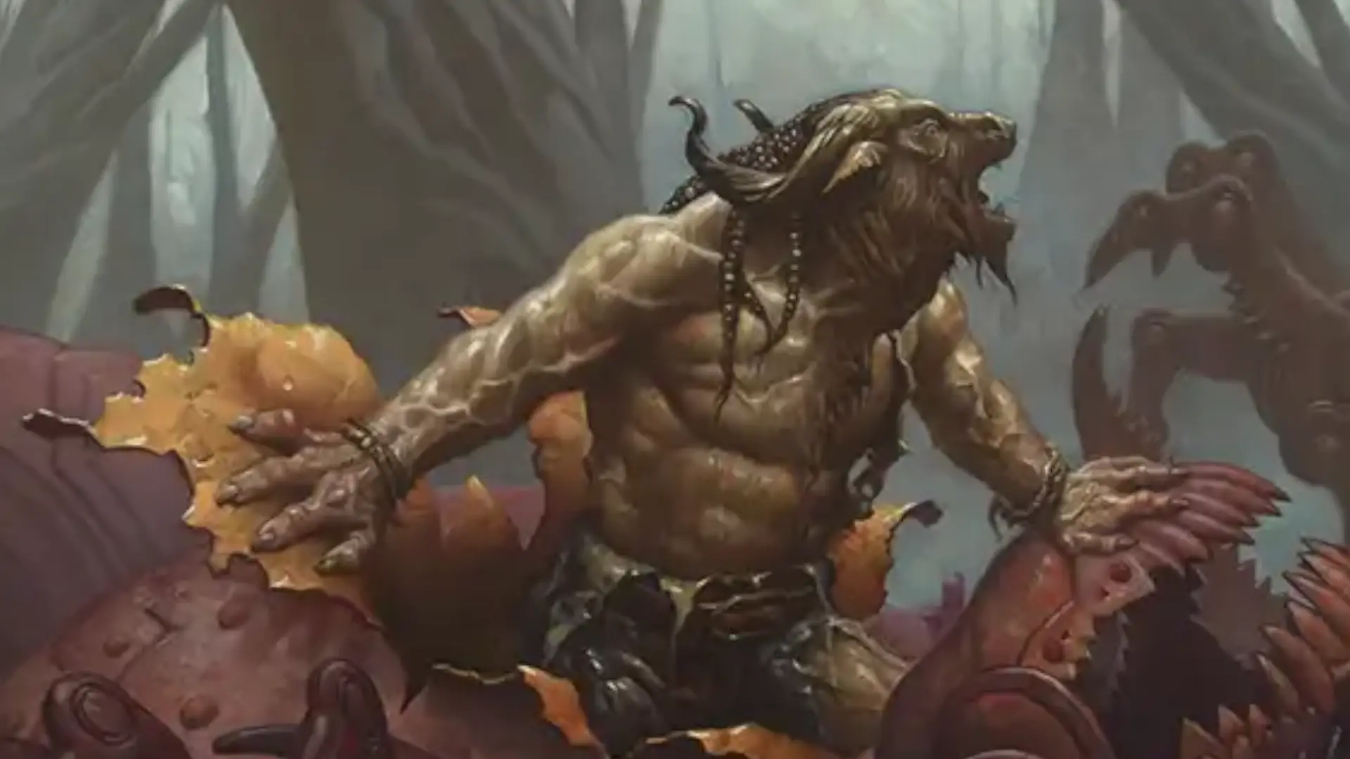 MTG Grizzlegom, Hurloon Hero | Mystery Booster Commander Edition