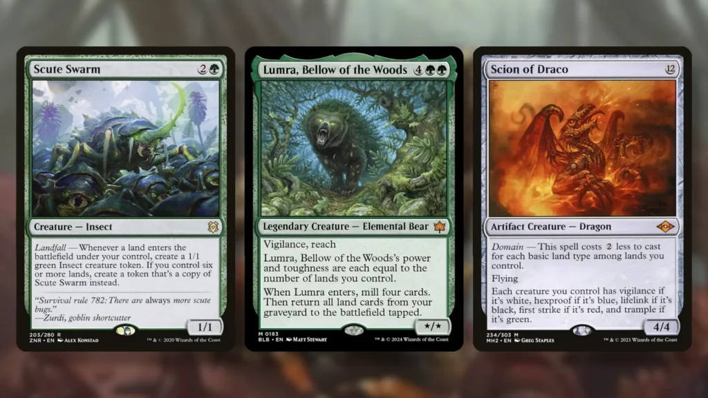 MTG Grizzlegom, Hurloon Hero | Support