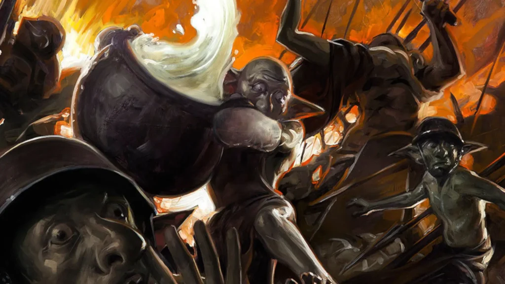 MTG Hot Soup | Magic 2015