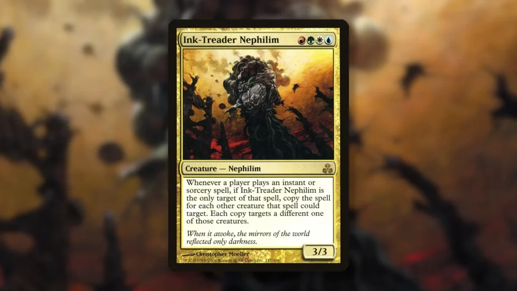 MTG Ink-Treader Nephilim