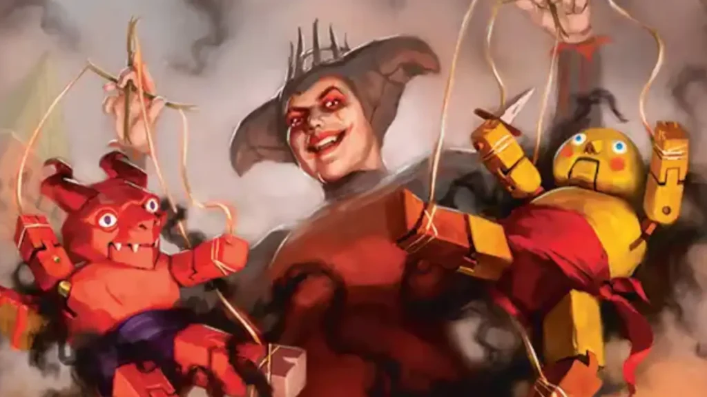 MTG Jabs, Mistress of Mockery | Mystery Booster Commander Edition