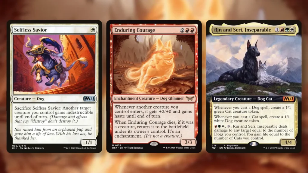 MTG Monster Hunter Bonus Card Alternatives