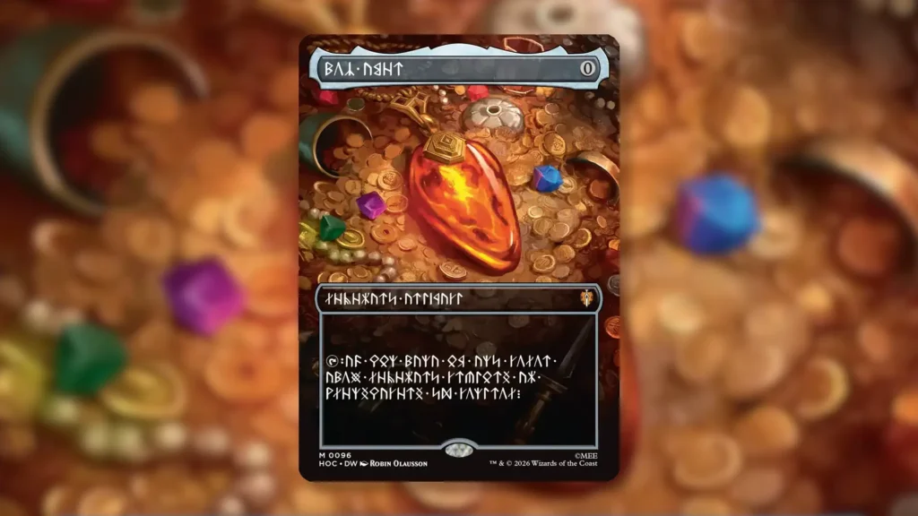 MTG Mox Amber