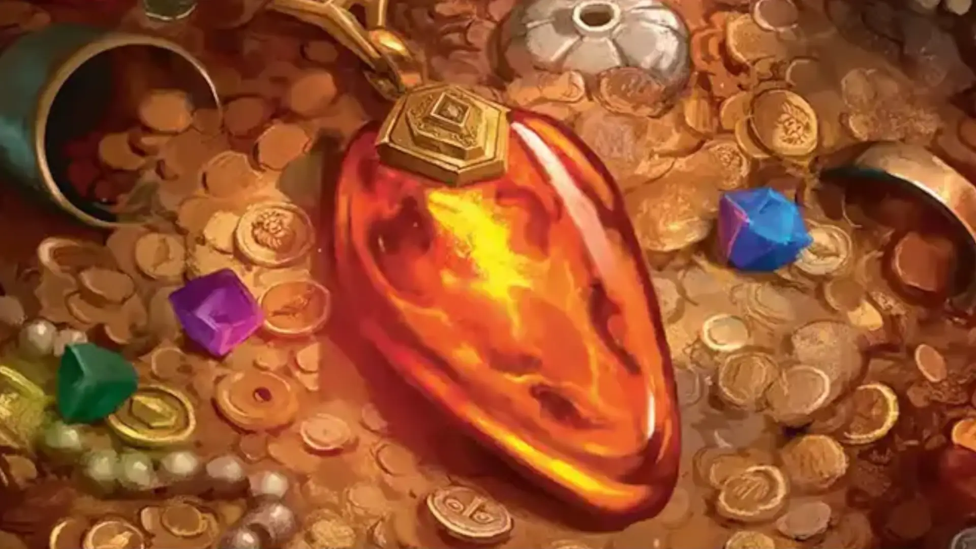 MTG Mox Amber | The Hobbit