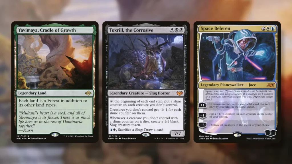 MTG Odds and Ends Regular Reprints | Secret Lair