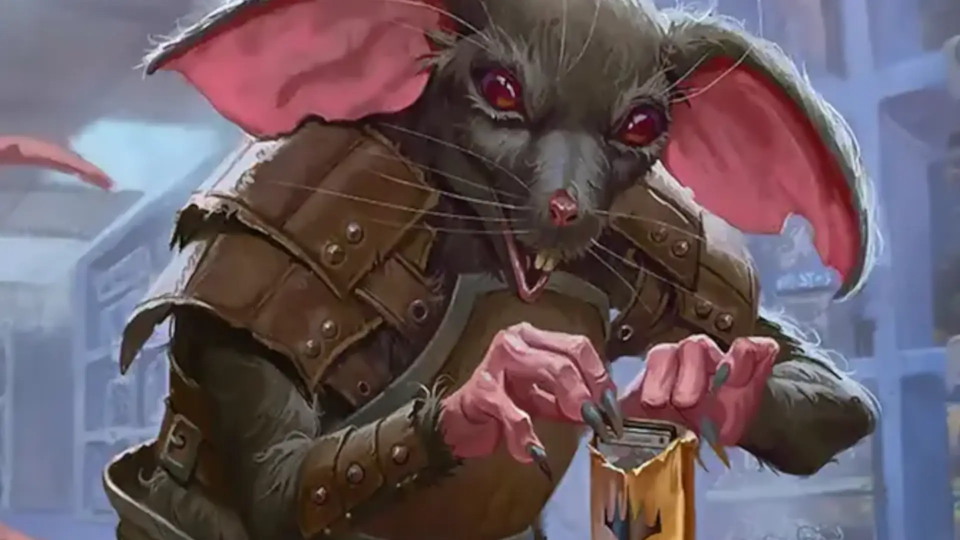 MTG Pack Rat | Secret Lair