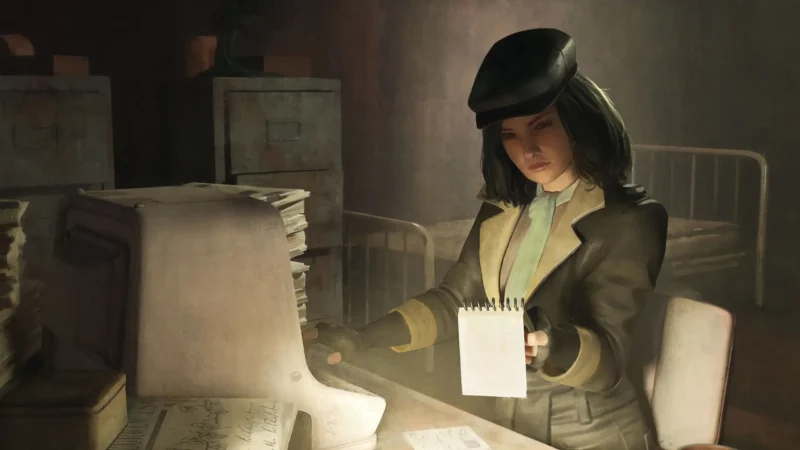 MTG Piper Wright, Publick Reporter | Fallout Commander Decks