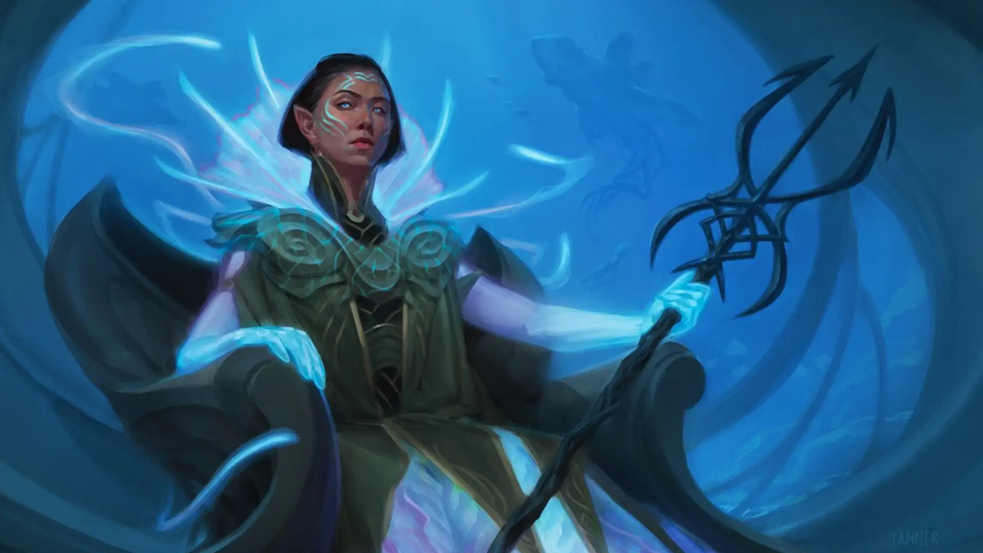 MTG Prime Speaker Vannifar | Ravnica Allegiance