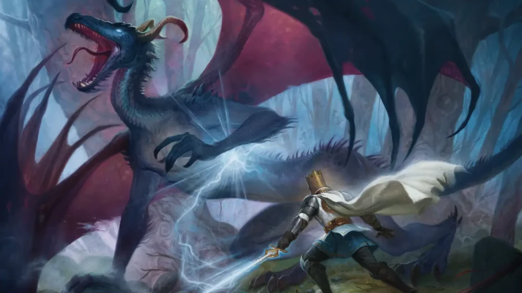 MTG Righteousness | Throne of Eldraine