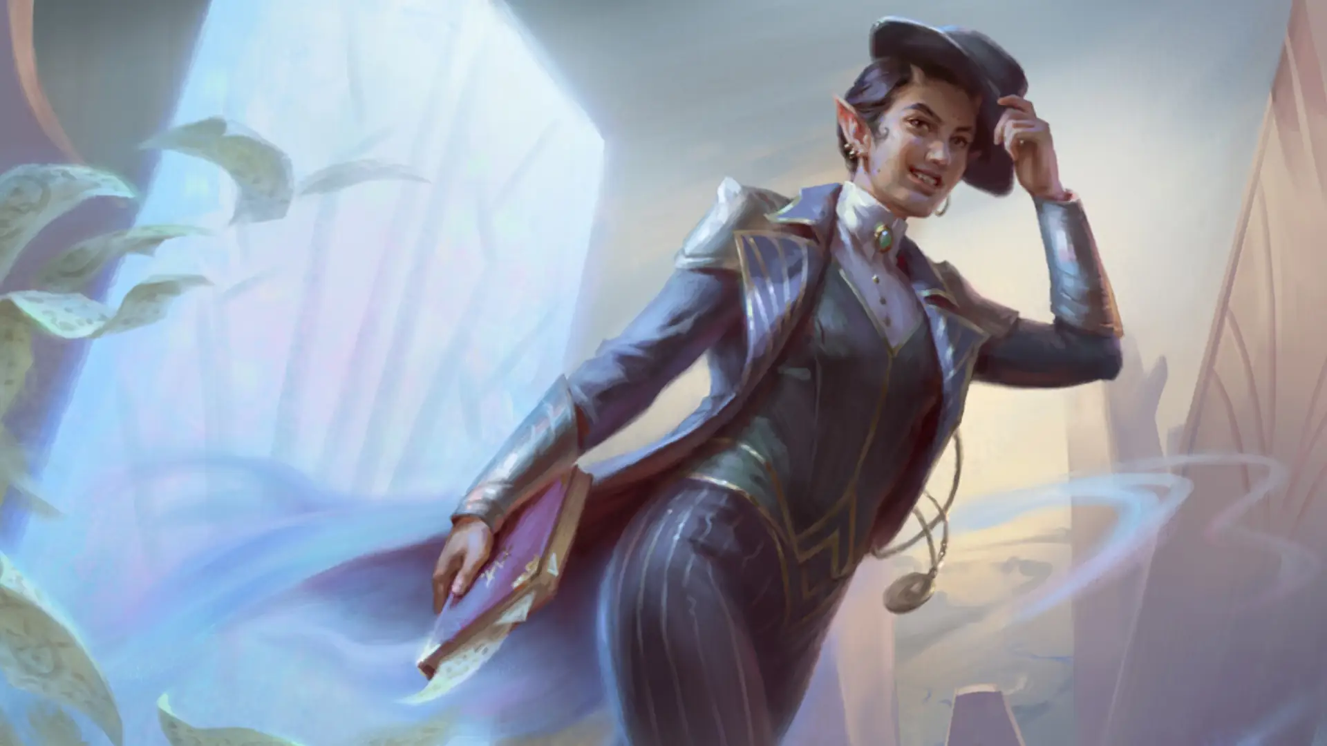 MTG Slip Out the Back | Streets of New Capenna
