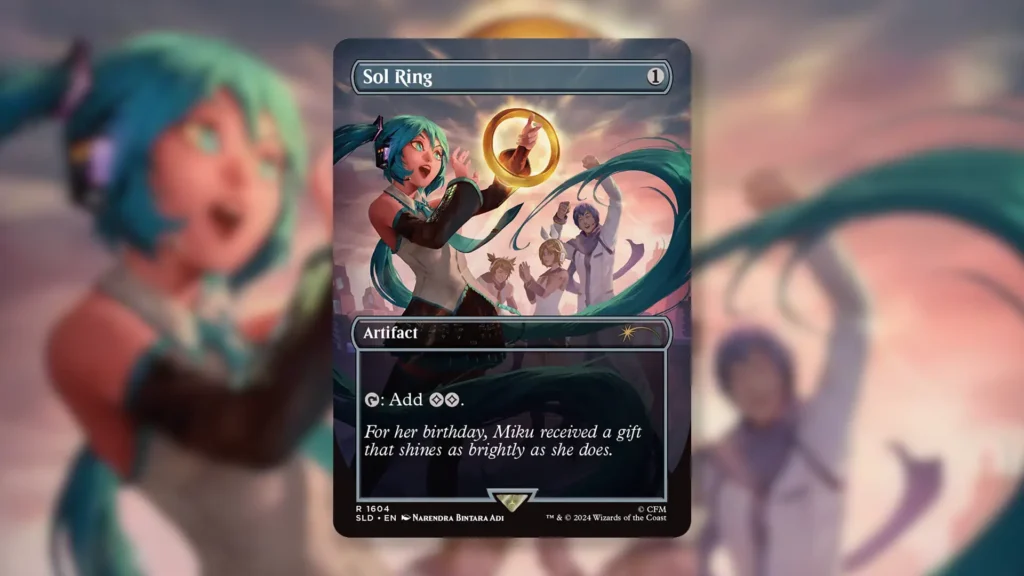 MTG Sol Ring