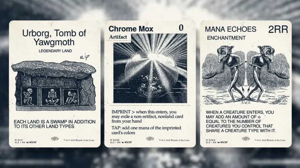 The Zeta Set Spoilers