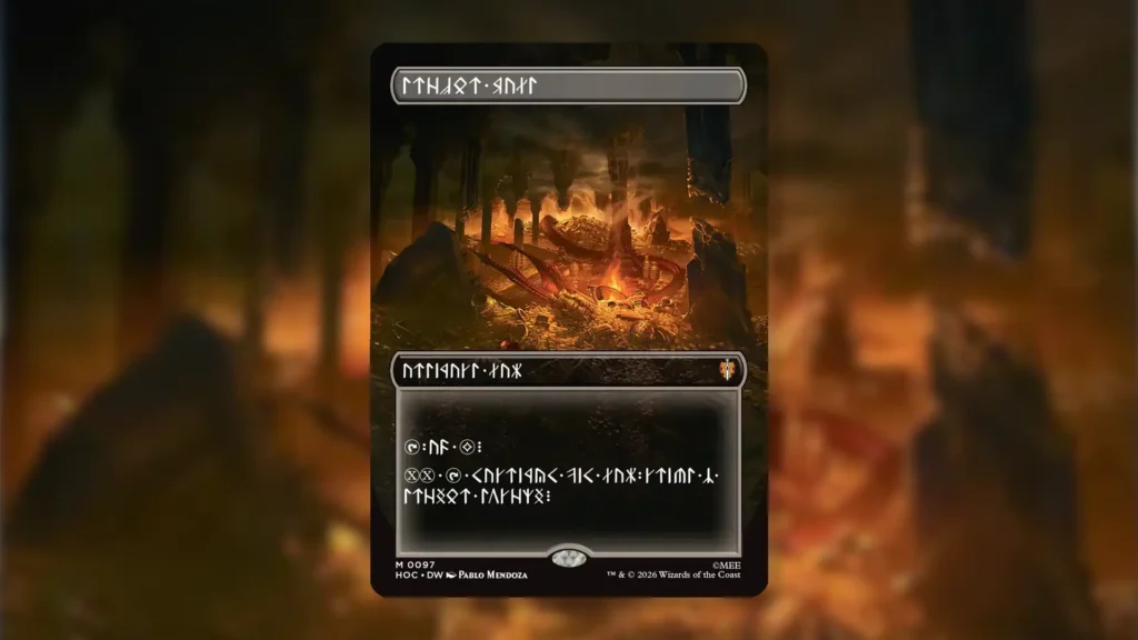 MTG Treasure Vault