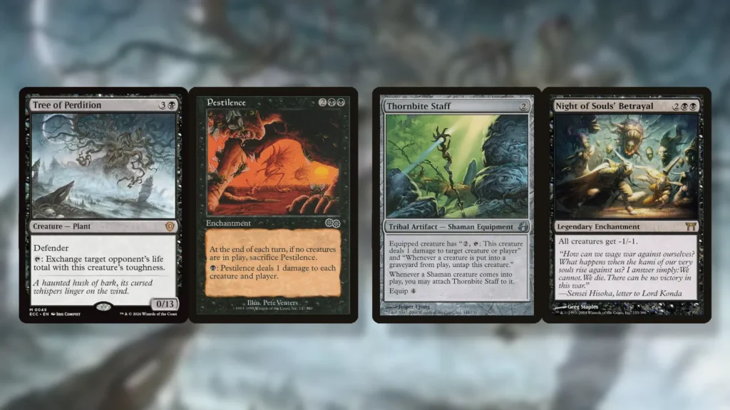 MTG Vhati il-Dal | Combos