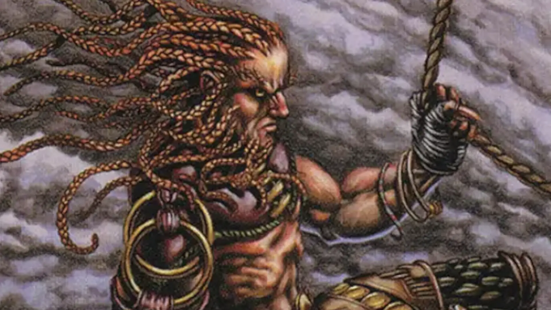MTG Vhati il-Dal | Tempest
