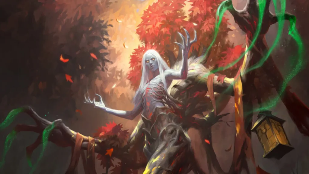 MTG Wrenn and Seven | Innistrad: Midnight Hunt