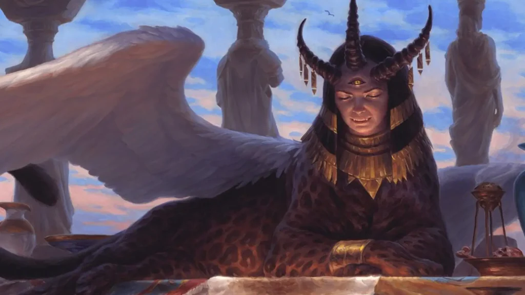 MTG Yennett, Cryptic Sovereign | Commander 2018