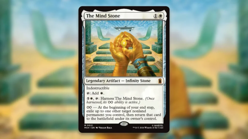Most Expensive MTG Cards 2026 The Mind Stone