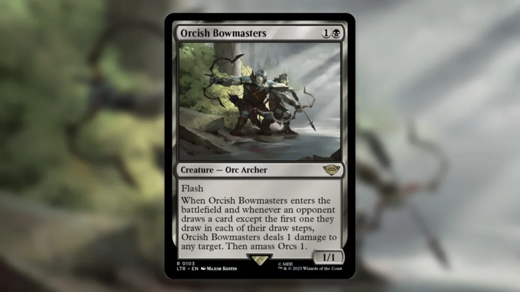 Orcish Bowmasters