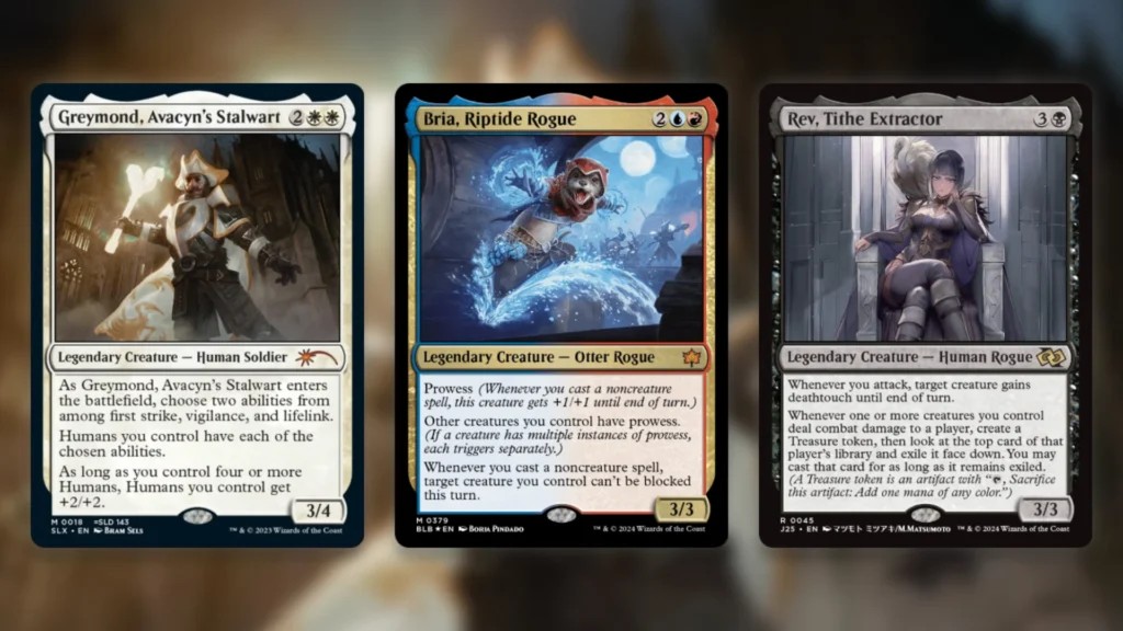 Planeswalker Stamp Reprints