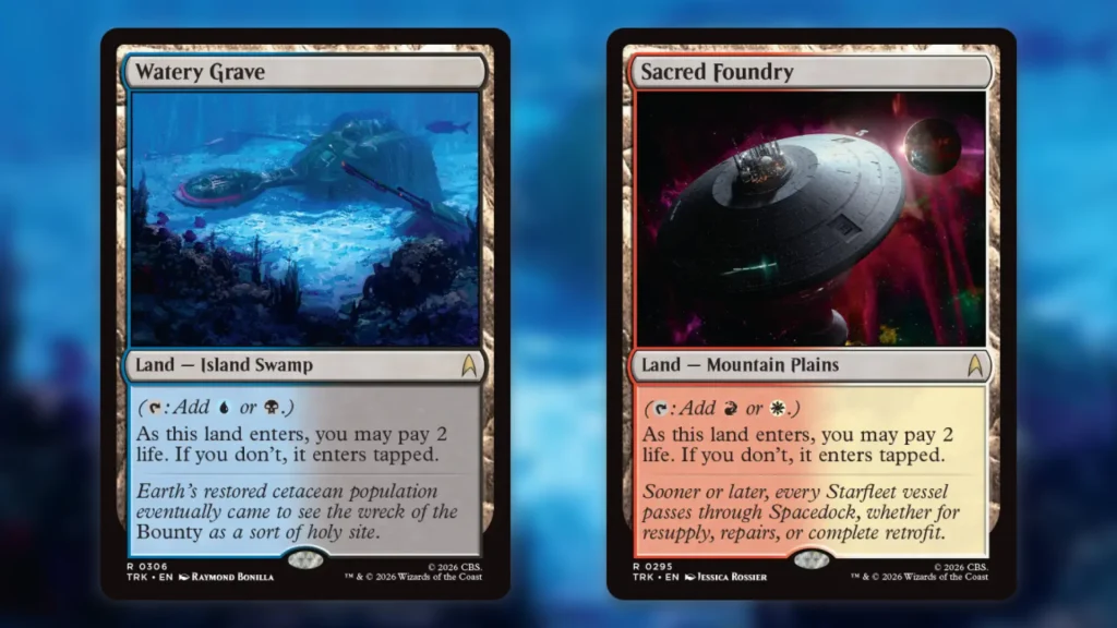 Shock Lands