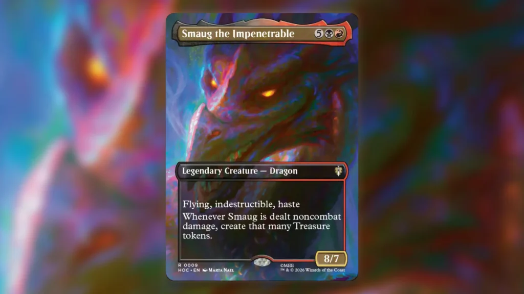 Smaug the Impenetrable