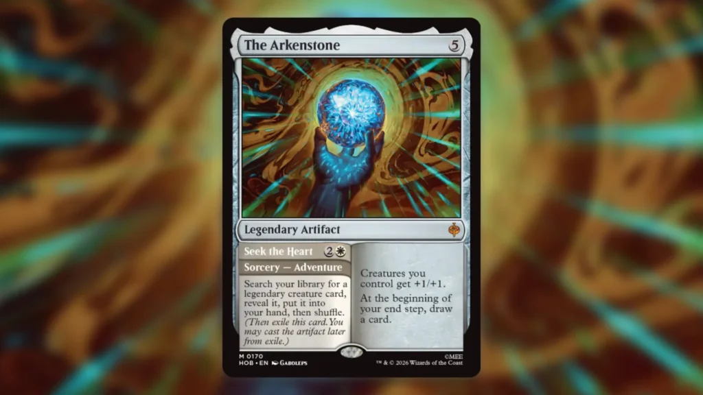 The Arkenstone