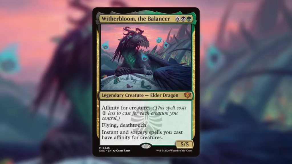 Witherbloom the Balancer