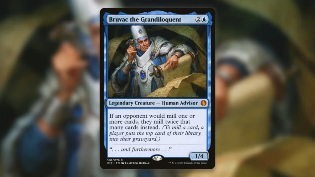Bruvac the Grandiloquent
