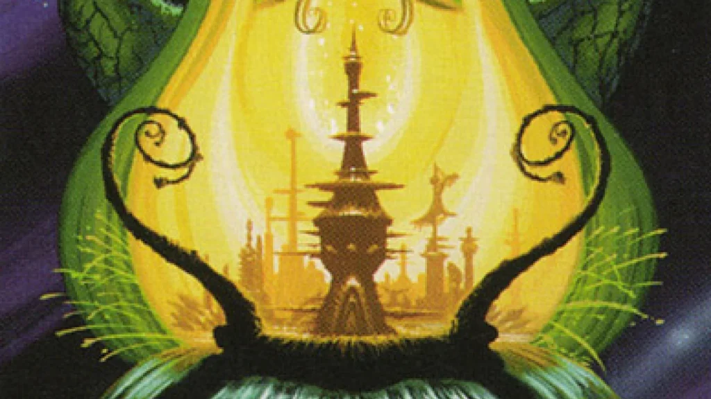 City of Solitude | Visions | Art by Romas Kukalis