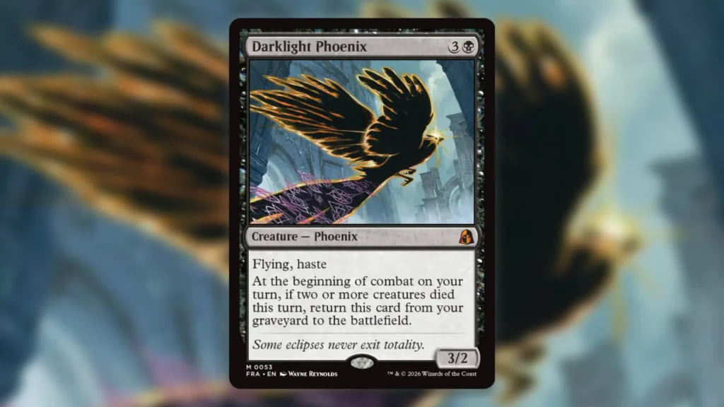 Darklight Phoenix